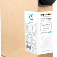 D'Addario XS Phosphor Bronze Coated Acoustic Guitar Strings 12-53, 25 Sets
