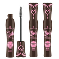 essence Lash Princess False Lash Effect Mascara, Brown (Pack of 3)