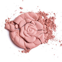 Milani Rose Blush, Powder Blush for Cheeks - Natural Matte - Romantic Rose