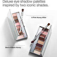 Clinique All About Shadow Eye Shadow Palette, 8 Silky + Buildable Shades