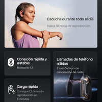 🎧OFERTA EXCLUSIVA ✨ Shokz OpenRun Pro – Audio premium sin aislarte del mundo