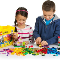 LEGO Classic Large Creative Brick Box 10698 Building Set