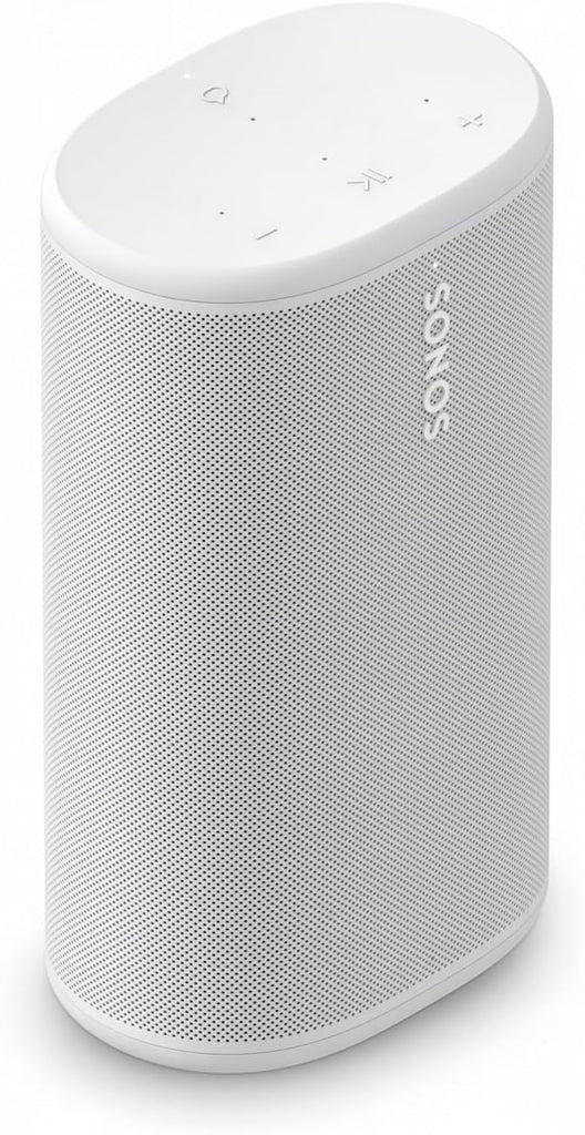 Sonos Play Portable Bluetooth Speaker - White