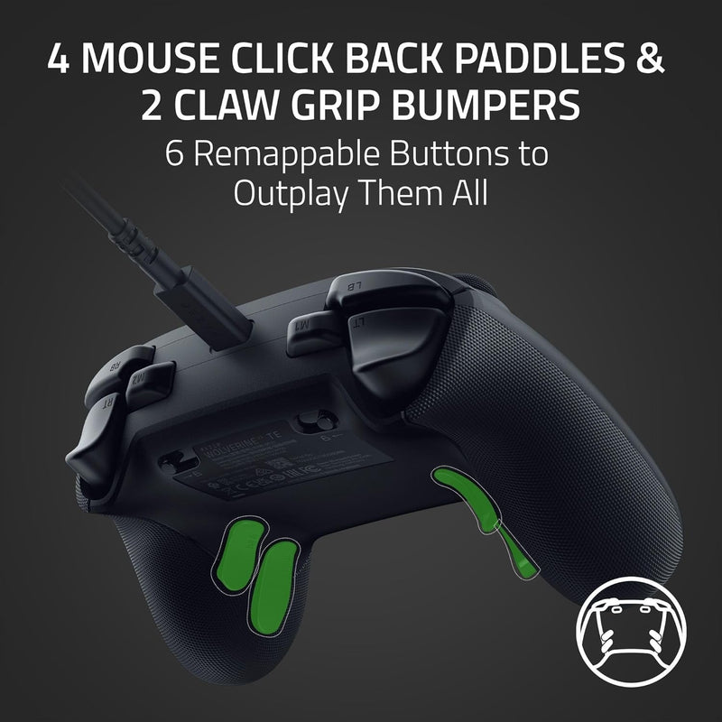 Razer Wolverine V3 Tournament Edition Wired Xbox Gaming Controller