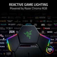 Razer Soma Chroma Ergonomic Reactive RGB Lighting Gaming Chair