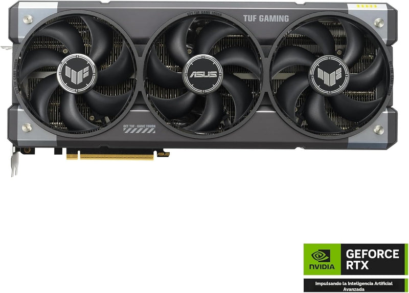 ASUS TUF Gaming GeForce RTX™ 5080 16GB GDDR7 OC Edition Graphics Card