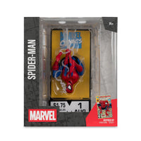 McFarlane Toys Marvel Spider-Man #1 Corner Box Collectible