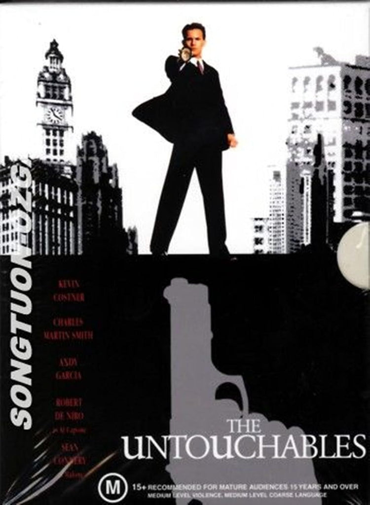 The Untouchables [Region 2]