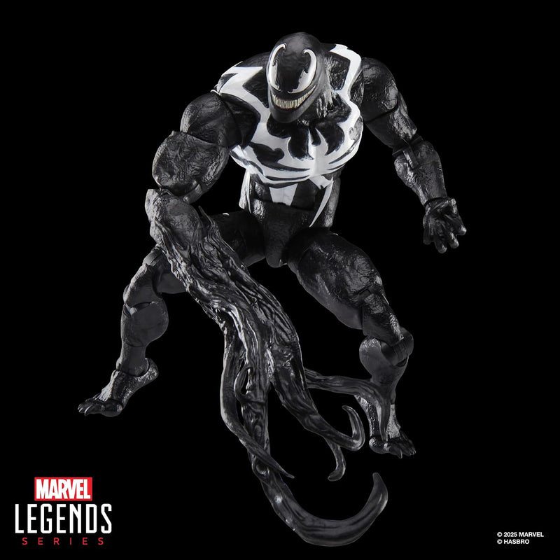 Marvel Legends Series Gamerverse Venom (Spider-Man 2) Action Figure 6 pulgadas