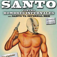 Santo Vs. Hombres Infernales [4k Restoration] [Blu-ray]