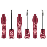 essence | Lash Princess False Lash Effect Mascara Burgundy | Volumizing & Lengthening Mascara with Conic Fiber Brush | V