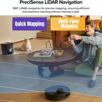 Roborock Q7 M5+ Robot Vacuum and Mop