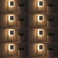 Ofertaza, Sujeet Night Light, Night Lights Plug into Wall 8-Pack