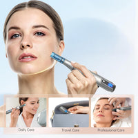 MPK Dr pen Microneedling pen M8S para uso doméstico
