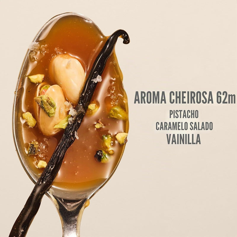 Sol de Janeiro - Bruma de perfume para cabello y cuerpo✅ Bruma de perfume de vainilla con notas de crema de pistacho y caramelo salado. ✅ Notas clave de pistacho, caramelo salado, vainilla