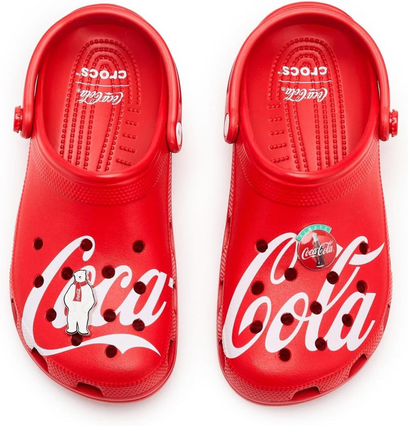 Crocs Classic Coca-cola Clogs