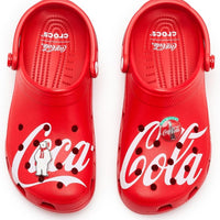 Crocs Classic Coca-cola Clogs