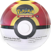 Pokémon TCG: Latas de Bola de Poké Q4