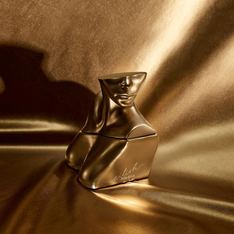 Billie Eilish Eau de Parfum - Perfume en espray para mujer, notas de pétalos azucarados, vainilla y almizcle, 30 ml