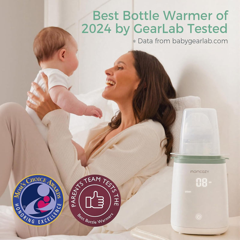 Momcozy Calentador de biberones