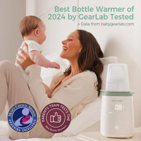 Momcozy Calentador de biberones