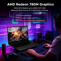 NIMO 15.6" IPS FHD Gaming Laptop