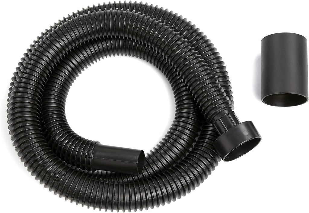 CRAFTSMAN CMXZVBE38762 1-1/4 in. x 6 ft. Friction Fit Wet Dry Vacuum Hose