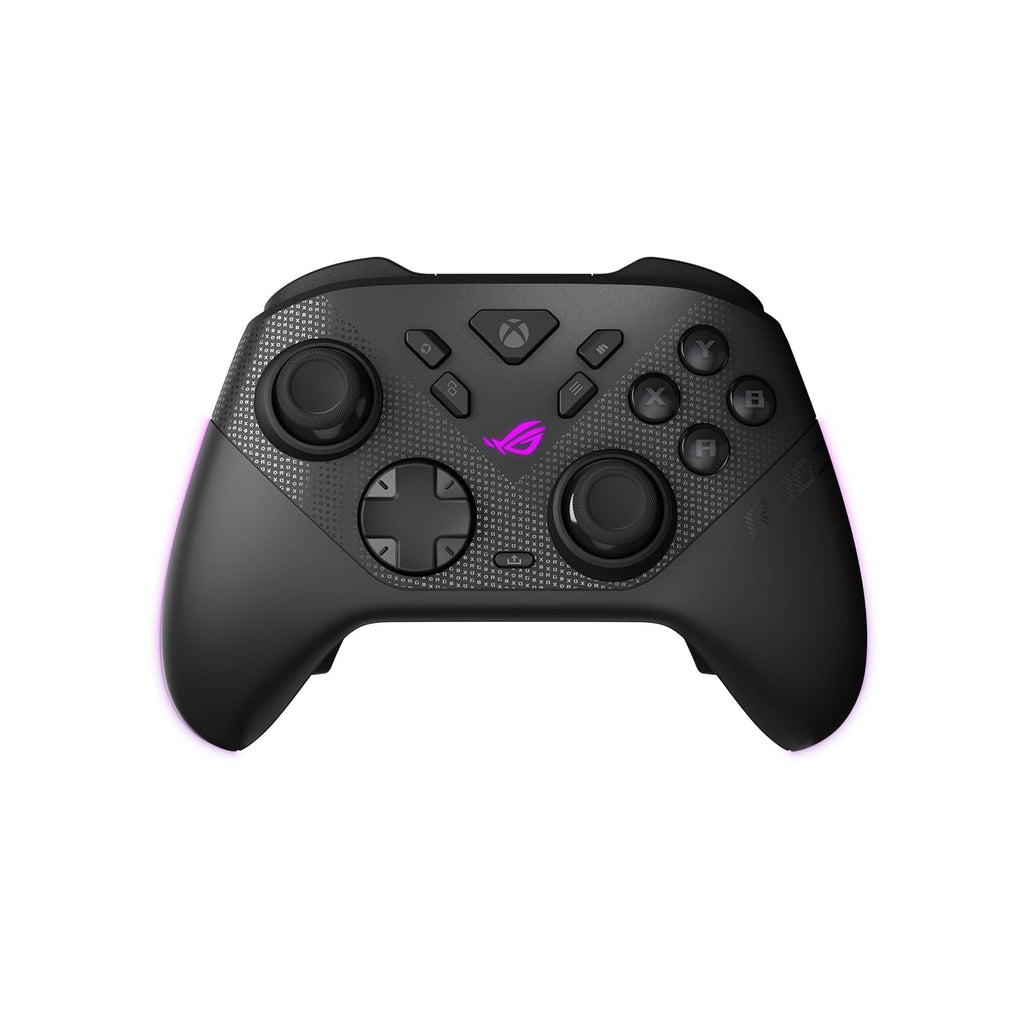 ASUS ROG Raikiri II Xbox Wireless Gaming Controller, TMR Joysticks - Black