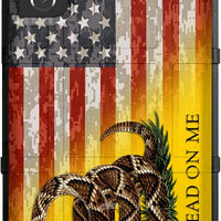 EGO TACTICAL Limited Edition Custom UV-Printed Rugged Shield Protective Case for Samsung Galaxy S25 Plus [6.7" Screen] -