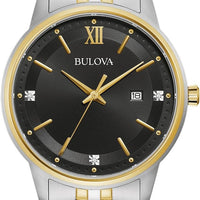 Ofertaza, Bulova Men's Dress Classic Diamond Watch