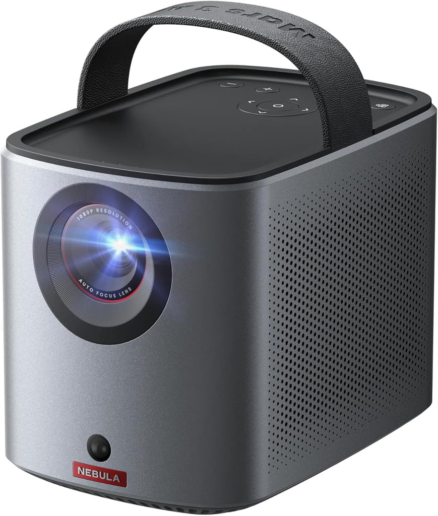 NEBULA Mars 3 Air Portable Outdoor Projector, Built-In Battery