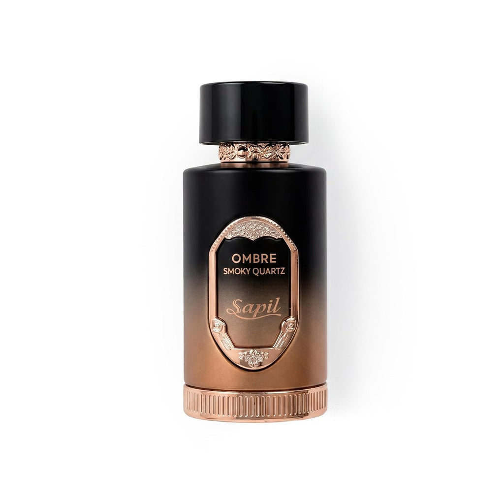 Sapil Ombre Smoky Quartz Perfume with Ginger for Cozy Nights EDP 100ml