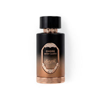 Sapil Ombre Smoky Quartz Perfume with Ginger for Cozy Nights EDP 100ml