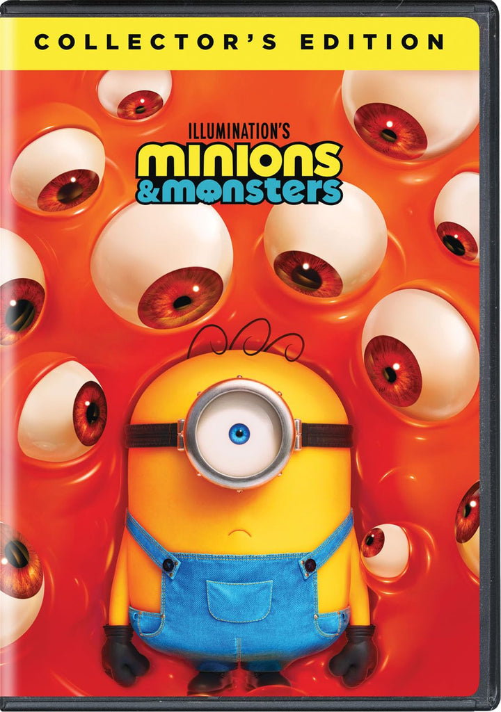 Minions & Monsters - Collector's Edition [DVD]