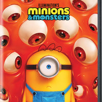 Minions & Monsters - Collector's Edition [DVD]