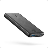 Anker Power Bank, 10,000mAh Portable Charger, PowerIQ USB-C Battery Pack