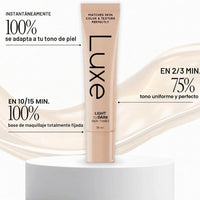 🔥 Transforma tu look con la base inteligente que se adapta a tu piel