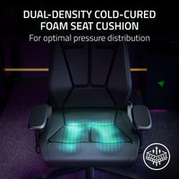 Razer Soma Chroma Ergonomic Reactive RGB Lighting Gaming Chair