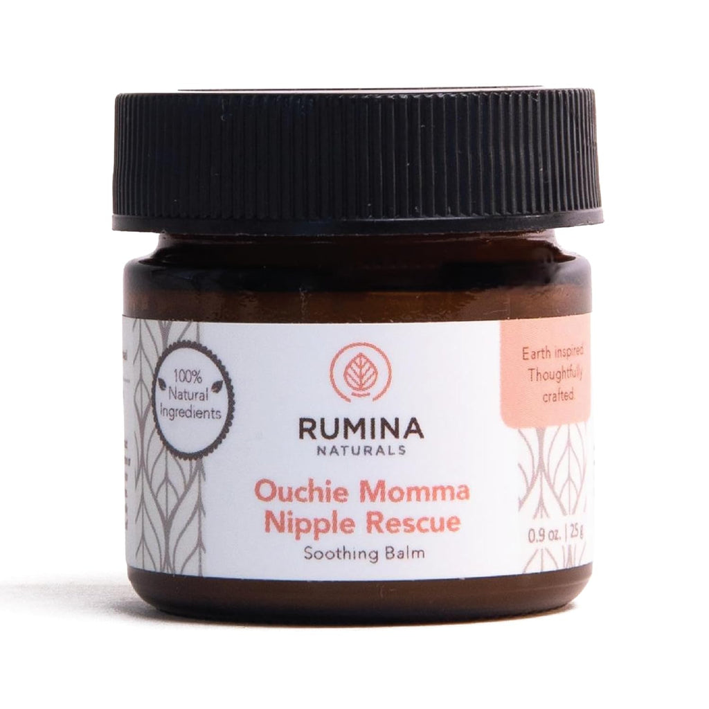 Rumina Naturals Ouchie Momma Nipple Rescue