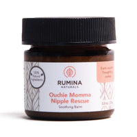 Rumina Naturals Ouchie Momma Nipple Rescue