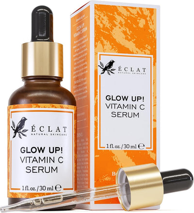 ✨ Ilumina y renueva tu piel con el Vitamin C Face Serum