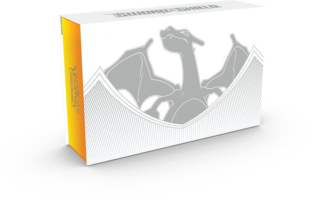 Pokémon TCG Espada y Escudo Colección Ultra Premium Charizard Sellada