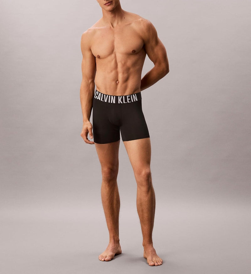 Calvin Klein Men's Intense Power 3-pack Boxer Brief