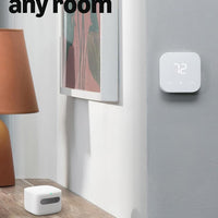 Alexa+ Home Amazon Smart Air Quality Monitor – Know your air, Works with Alexa