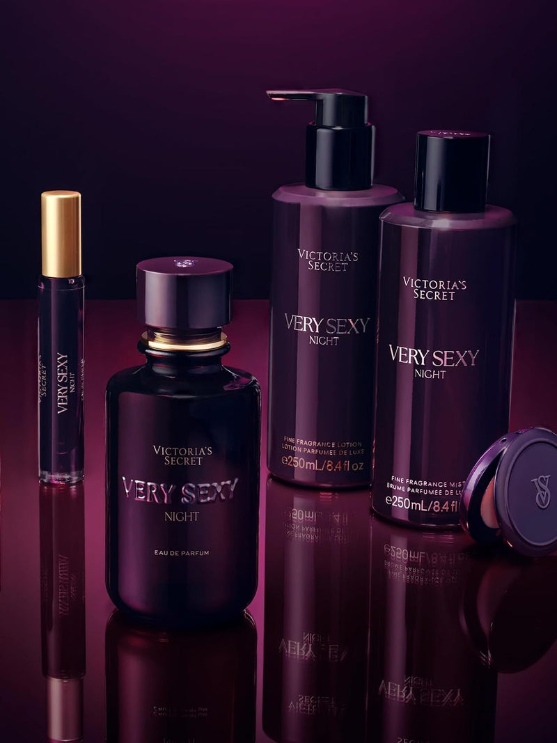 Victoria's Secret Very Sexy Eau de Parfum, Very Sexy Night - 1.7 fl oz