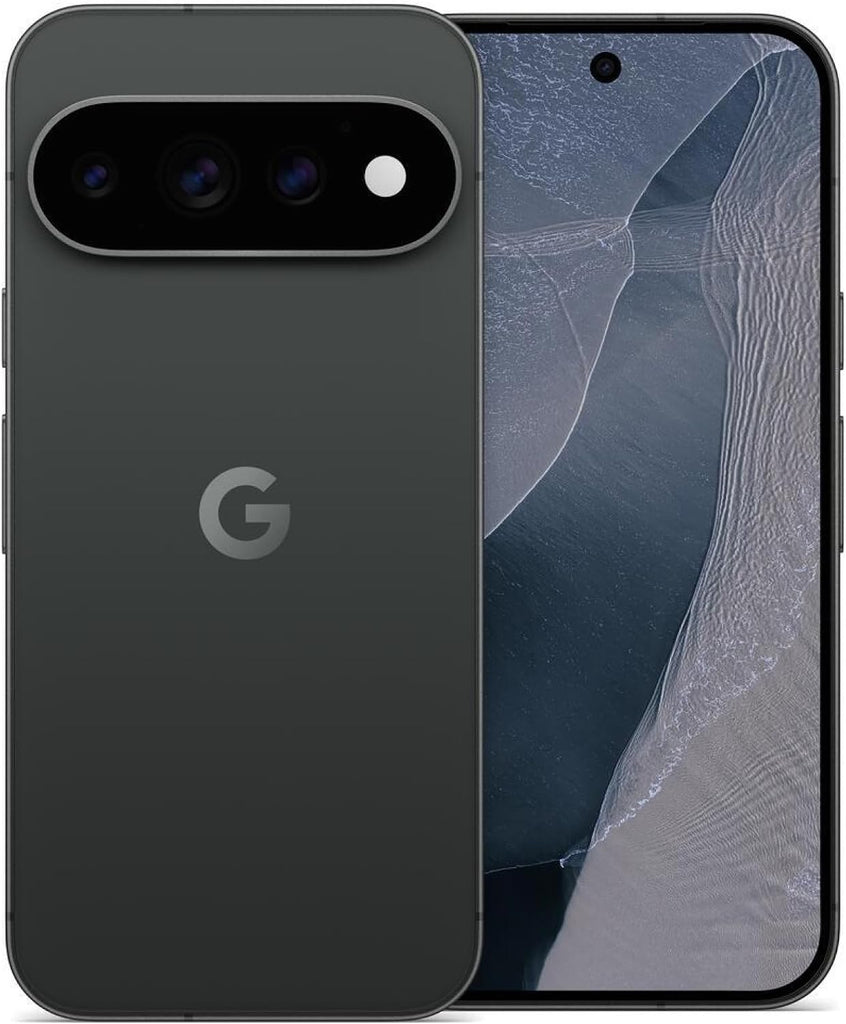 Google Pixel 11 Pro - Unlocked Smartphone, Gemini - 256 GB - Obsidian