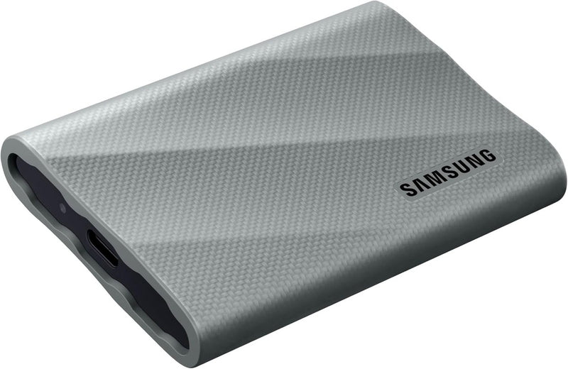 Samsung T9 Portable SSD 1TB, USB 3.2 Gen 2x2 External Solid State Drive, Seq. Read Speeds Up to 2,000MB/s for Gaming, Students and Professionals, MU-PG1T0B/AM, Black