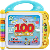 LeapFrog 100 Things that Go