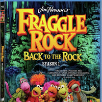 Fraggle Rock: Back to the Rock (2022) - Season 1 [Blu-ray]