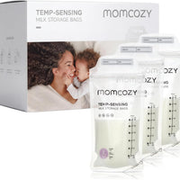 Momcozy Bolsas de almacenamiento de leche materna